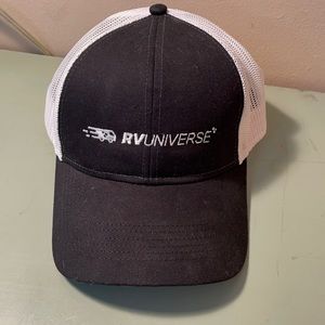 RV Universe baseball hat cap (buy one hat-get one hat free)
